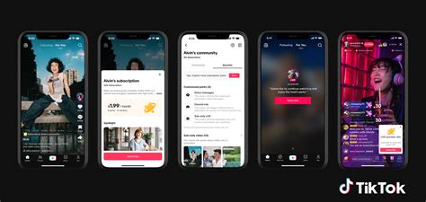 TikTok launches expanded subscriptions feature for creators | TechCrunch