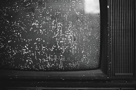 Static Screen Effect 的图像结果