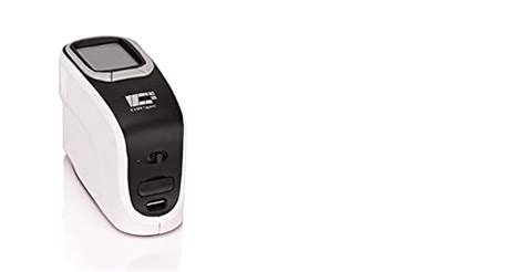 CS-600A/B Portable Color Spectrophotometer Colorimeter with Resolution ...