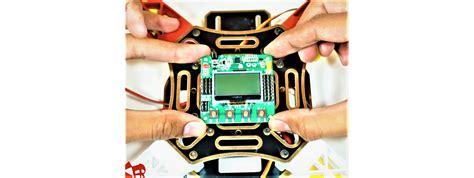 How to make a Cheapest Drone with KK2.1.5 at Home in Hindi