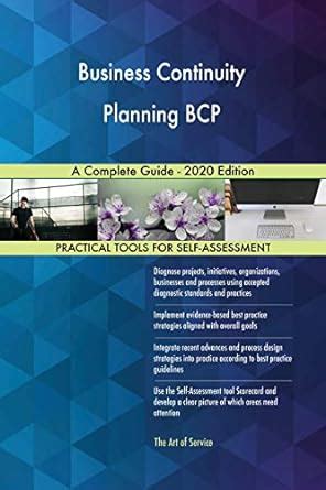 Business Continuity Planning BCP A Complete Guide - 2020 Edition eBook ...