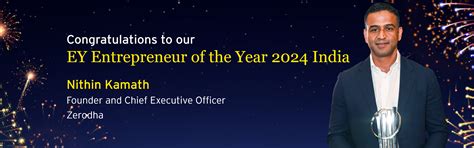 EY Entrepreneur Of The Year India | EY - India