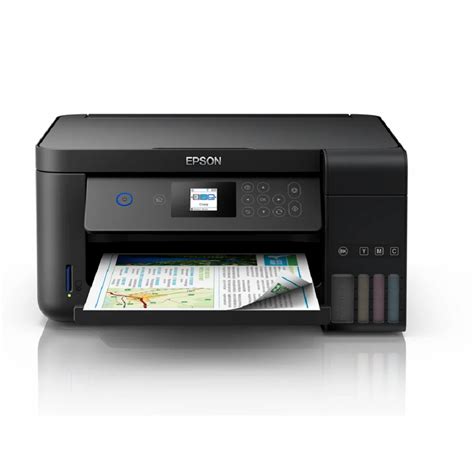 Epson Ink tank Printer - Epson ink tank L4260 All In One Ink Tank ...