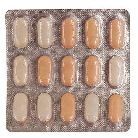 New Met Innovfol Strip Of 15 Tablets: Uses, Side Effects, Price ...