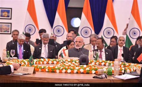 BRICS समिट में पीएम मोदी बोले- आतंकवाद को लेकर दोहरे रवैये से होगा ...