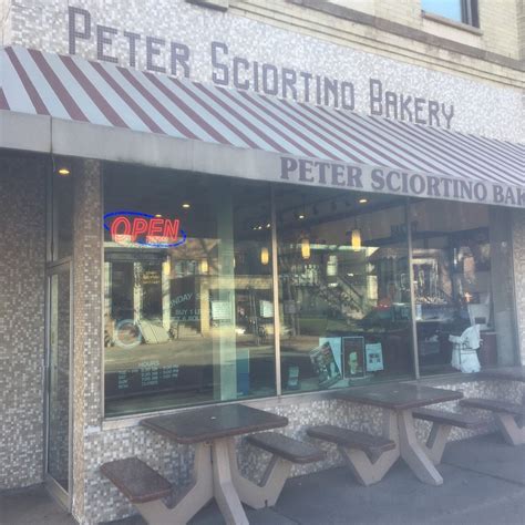 PETER SCIORTINO BAKERY, Milwaukee - Lower East Side - Restaurant ...