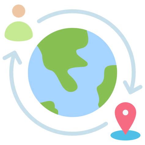 Immigration - Free travel icons