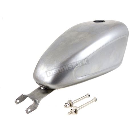 V-Twin Manufacturing 3.2 Gallon Replica King Gas Tank - 38-0846 ...