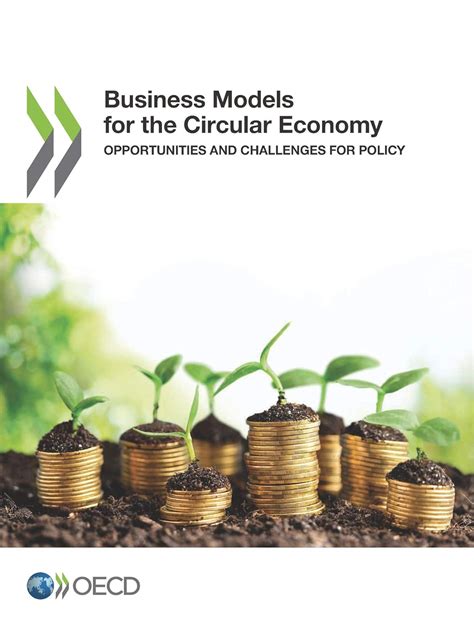 Business models for the circular economy: opportunities and challenges ...