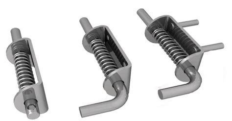 Image result for Spring Loaeded Levers