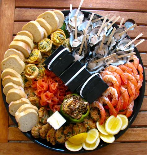 Dinner Party Platter Ideas at Wesley Simmons blog