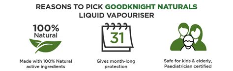 Good Knight Naturals, Pack Of 4 Refills Neem Mosquito Repellent With ...