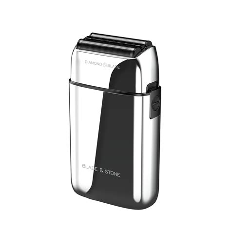 Blade & Stone™ PS501 Foil Shaver | Graphene-X™ Blade | Professional ...
