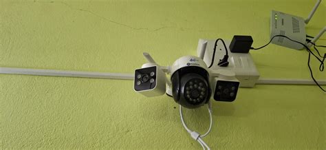 Buy Maizic Smarthome Batman 4G Sim Based 6MP HD 3in1 Screen View CCTV ...