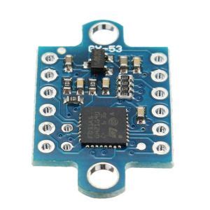 GY-53 VL53L0X Laser Time-of-Flight ToF LIDAR Distance Sensor Module in ...