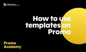 Image result for Promo.com Tutorial