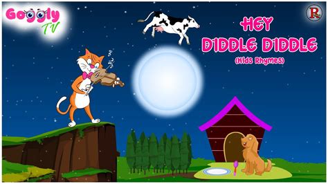 Image result for Hey Diddle Diddle Song