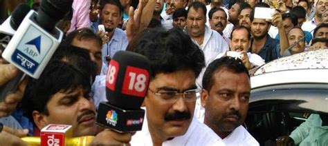 Ex-RJD legislator Mohammad Shahabuddin surrenders, sent to jail after ...