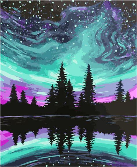 Paint By Number Kits for Adults & Kids - Craftmate
