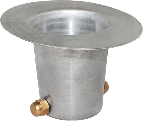 Monarch Rain Chains Rain Chain Installation Adapter with Brass Bolt ...