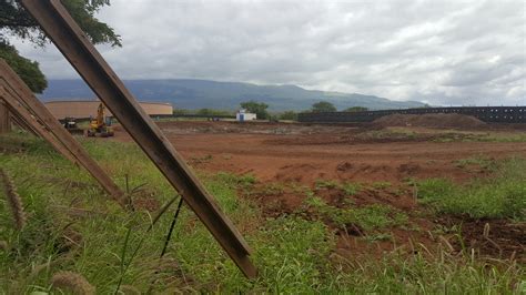 Kihei Charter School’s New High School Under Construction | Kihei ...