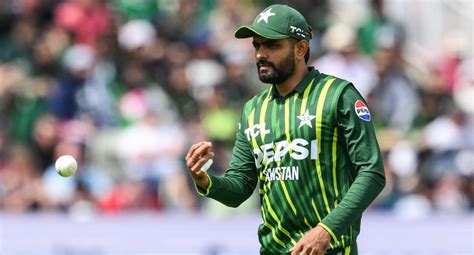 Pakistan's squad for ICC Champions Trophy: Injured Saim Ayub misses out