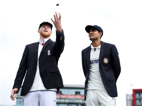 4th Test: Kamboj gets debut, Sudharsan and Thakur come in as England ...