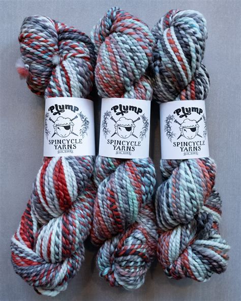 Plump - Spincycle Yarns – The Farmer's Daughter Fibers