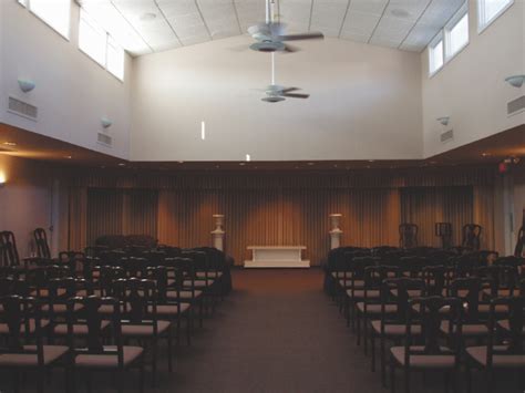 Our Location | Congdon Funeral Home Cremation Service