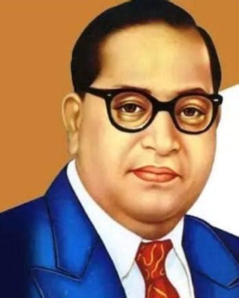 6 Thoughts of Dr. B. R. Ambedkar. - Brainly.in