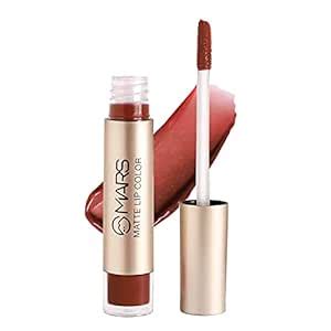 Buy MARS Matte Lip Color | Highly pigmented | Feather Light & Long ...