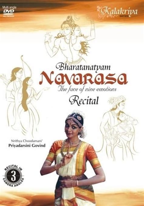 Navarasa - The Face Of Nine Emotions (Recital) Price in India - Buy ...