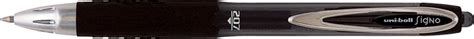 htconline.in| Uniball Signo 0.7mm Black| Pen| htconline.in