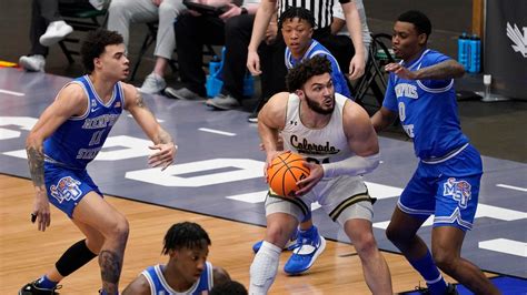 Memphis vs. Mississippi State basketball officials in NIT Championship