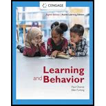 Image result for Introduction to Learning and Behavior Book