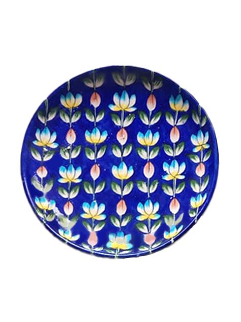 Vikram Singh Kharol- Blue Pottery Artist