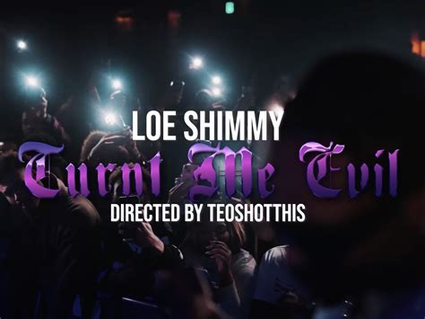 Loe Shimmy: The buzzing rap star delivers with his ‘Turnt Me Evil ...