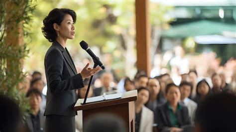 Politician Giving a Speech 的图像结果