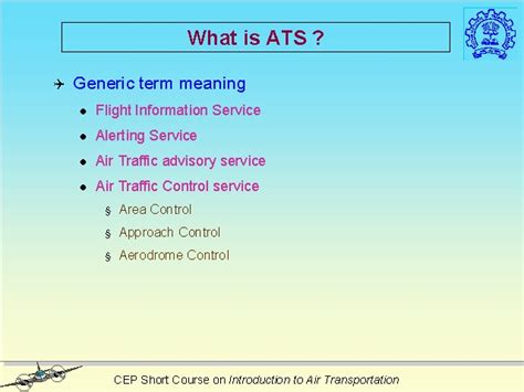 What is ATS