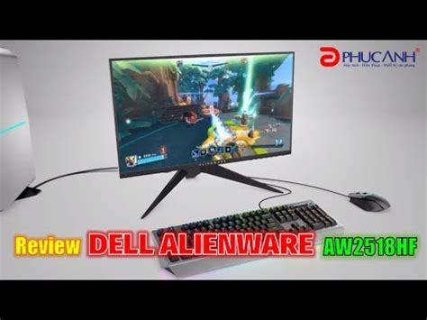 Alienware Aw2518hf Best Settings 的图像结果