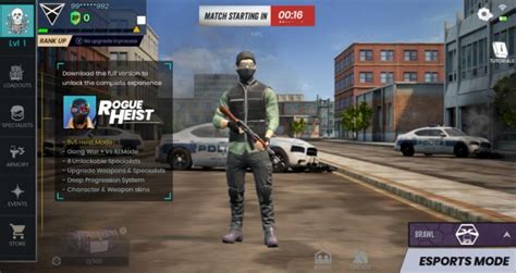 Indian-Made BR Game MPL Rogue Heist Available Ob Google Play - Can It ...