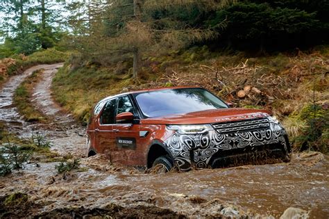 Land Rover Discovery 5 prototype (2017) review | CAR Magazine