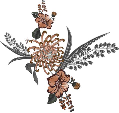floral art buderim