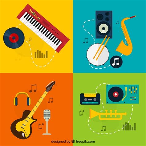 Music tool Vectors - Download Free High-Quality Vectors from Freepik ...