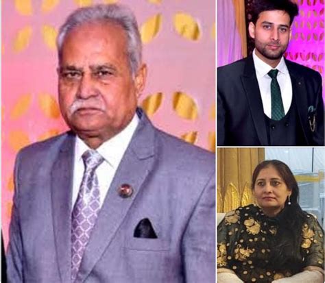 "Missing" in J&K, Lucknow family was murdered by own son at home ...