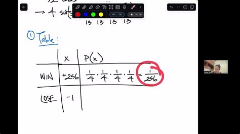 Image result for Expected Value Examples