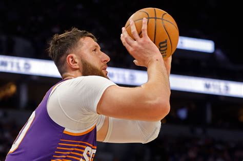 Phoenix Suns insider reports Jusuf Nurkic could surprisingly hit trade ...