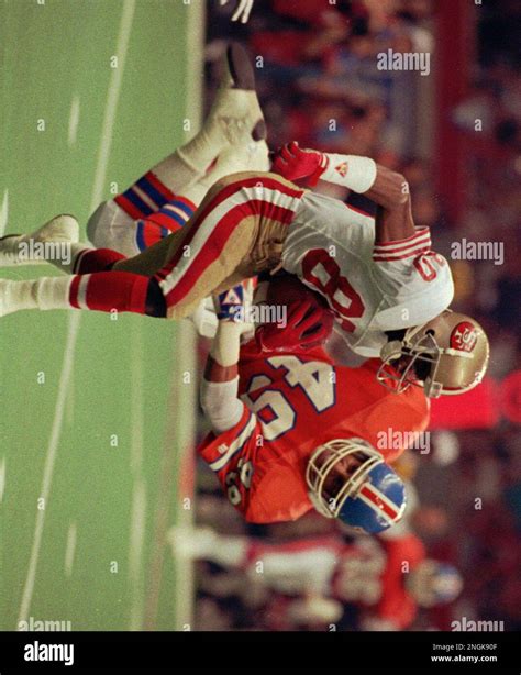 1990 super bowl xxiv hi-res stock photography and images - Alamy