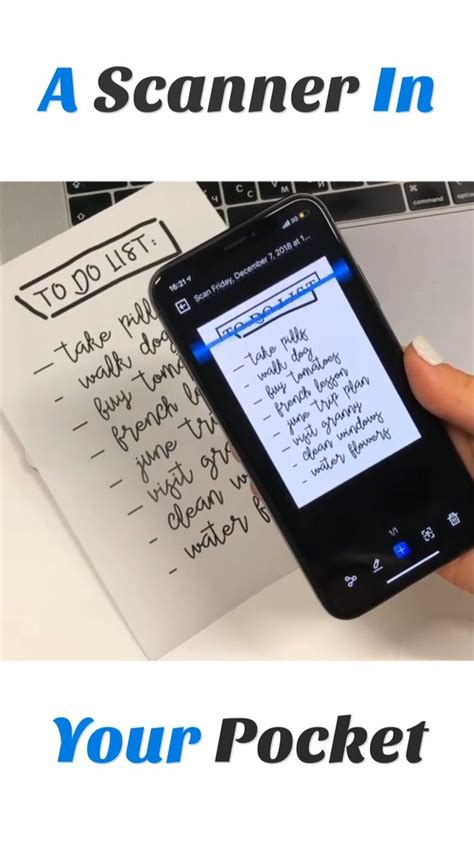 Image result for How to Scan a Document Using a Cell Phone