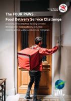 Food Delivery Services - FOUR PAWS International - Animal Welfare ...